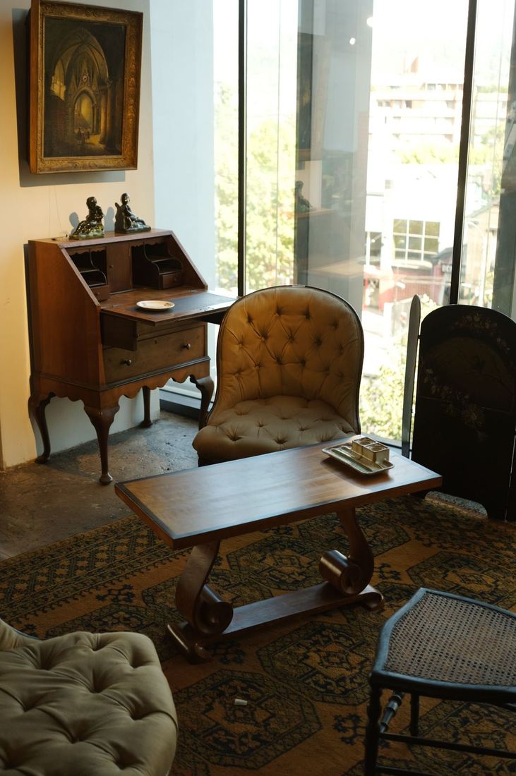 Salón de época